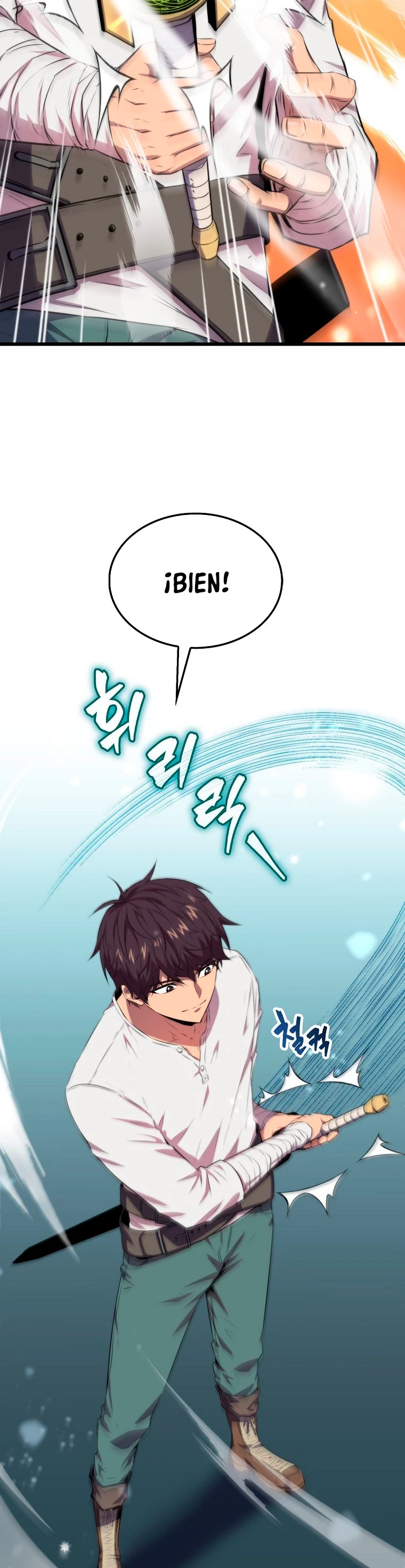 Ranker Dormido capítulo 13, página 35