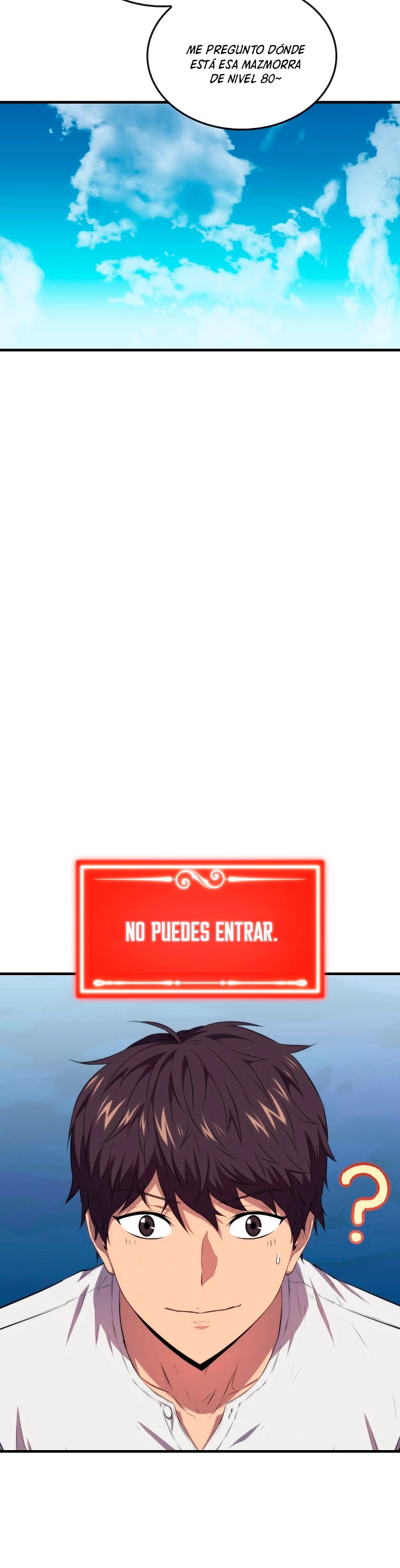 Ranker Dormido capítulo 13, página 42