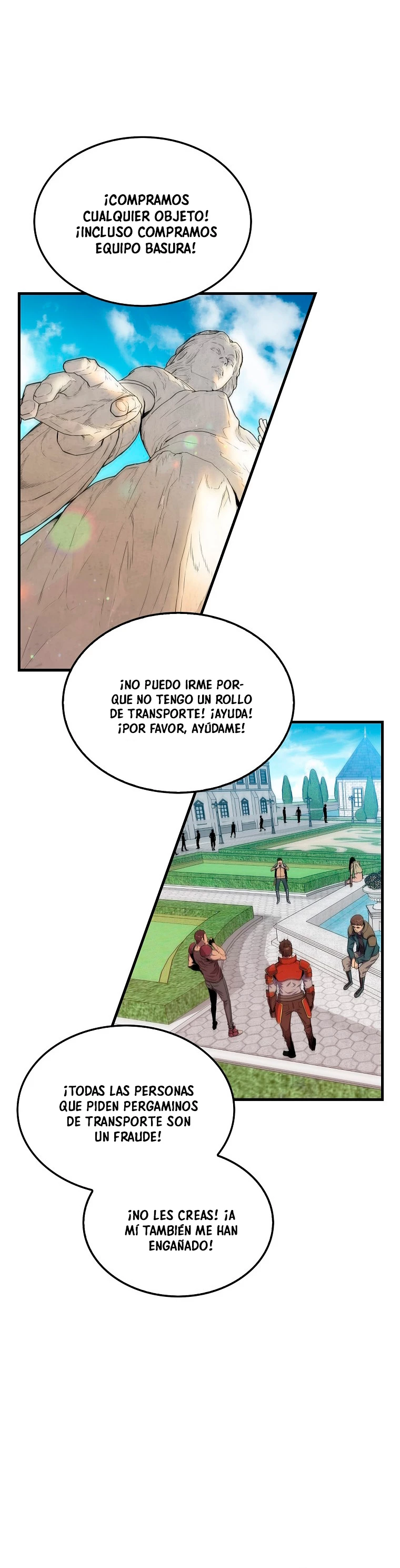 Ranker Dormido capítulo 13, página 44