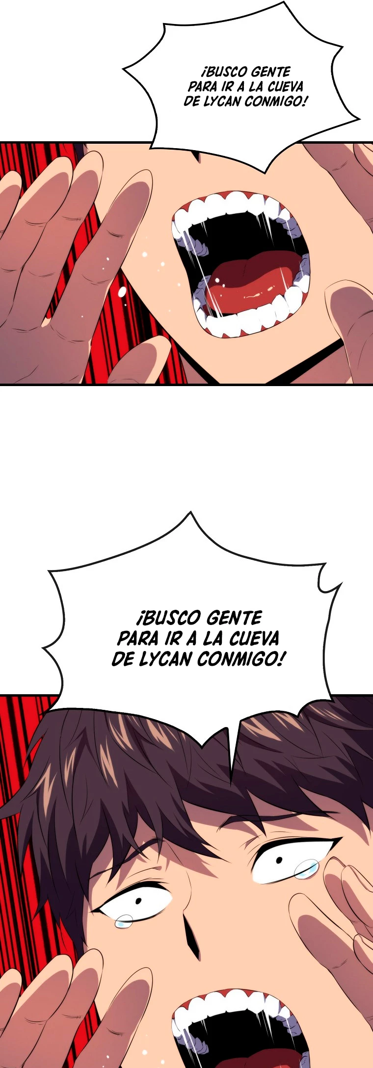 Ranker Dormido capítulo 13, página 45