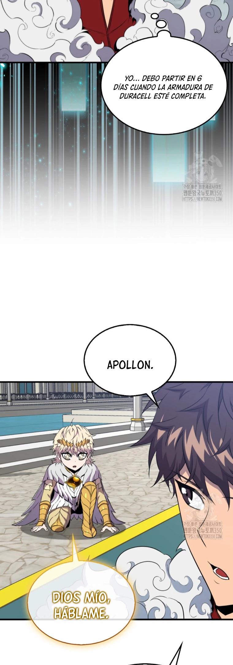 Ranker Dormido capítulo 130, página 7