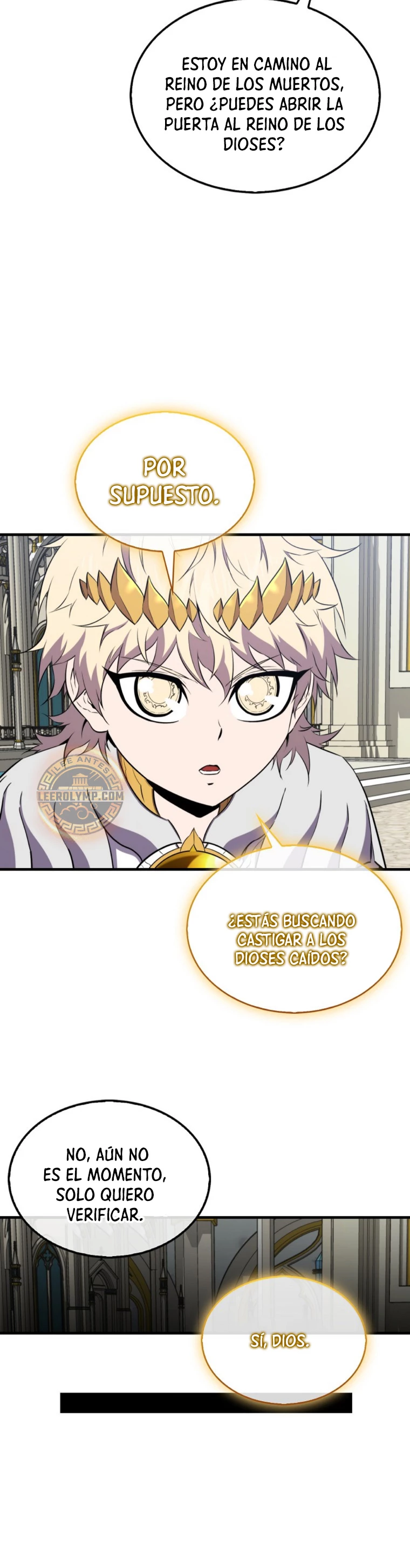 Ranker Dormido capítulo 130, página 8