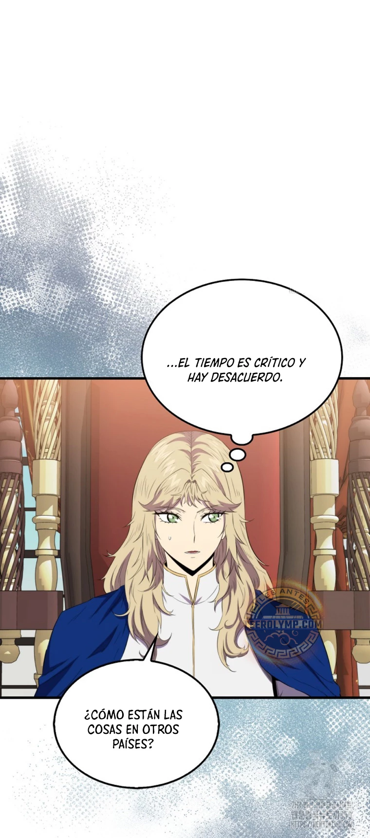 Ranker Dormido capítulo 130, página 11