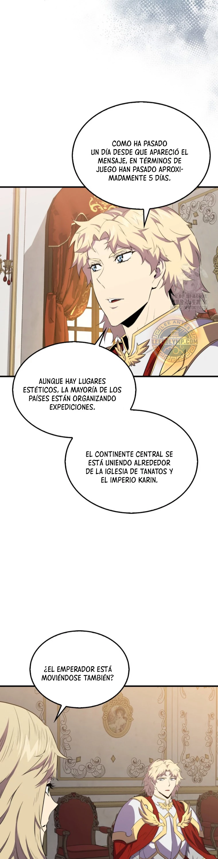 Ranker Dormido capítulo 130, página 12