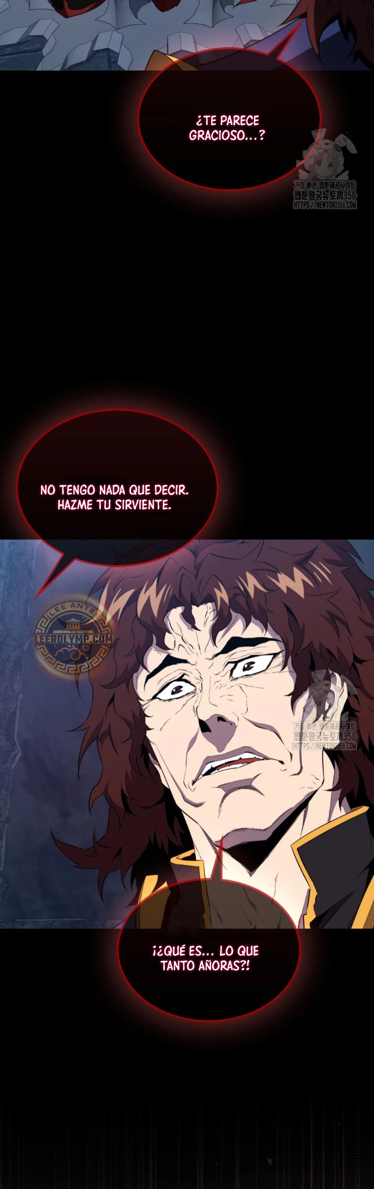 Ranker Dormido capítulo 130, página 18
