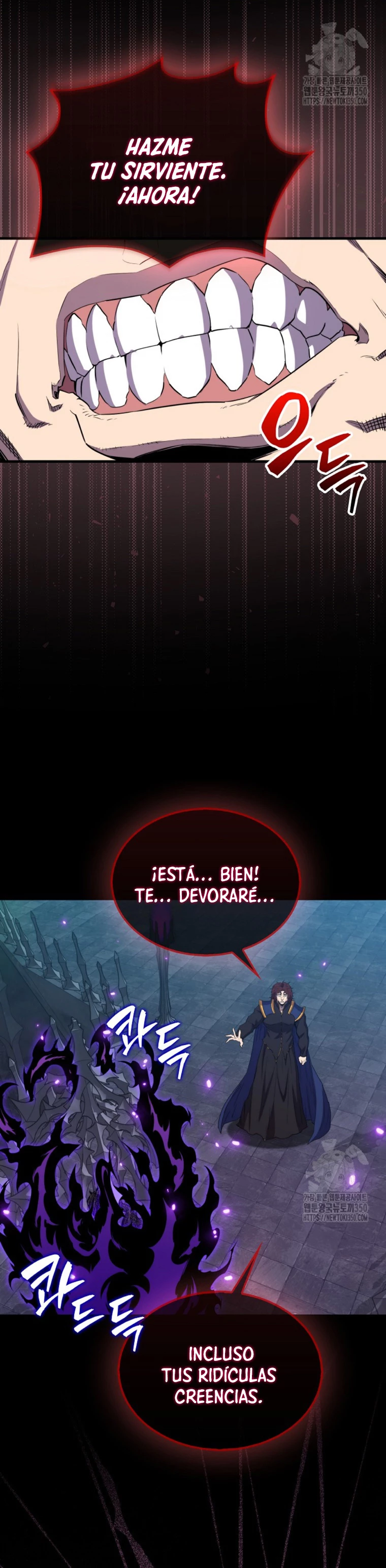 Ranker Dormido capítulo 130, página 19