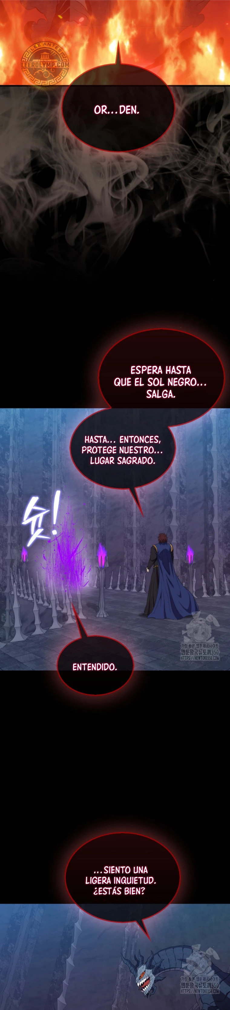 Ranker Dormido capítulo 130, página 23