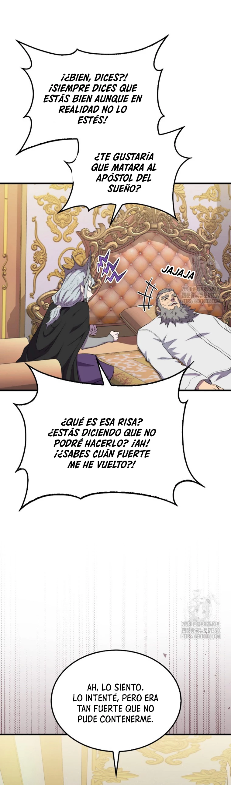 Ranker Dormido capítulo 130, página 27