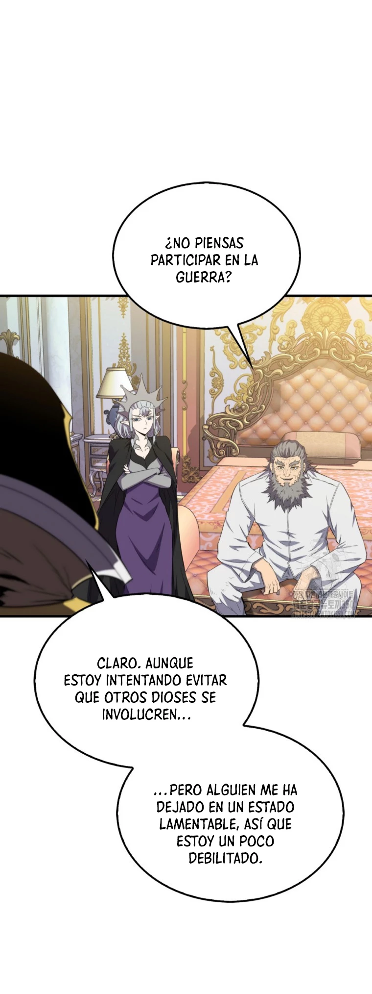Ranker Dormido capítulo 130, página 29