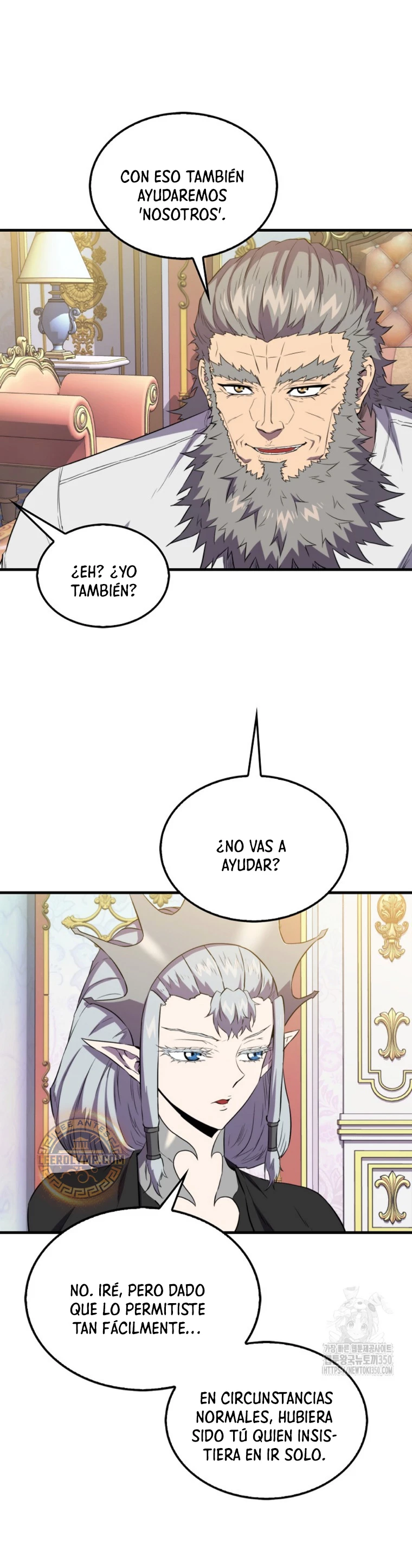 Ranker Dormido capítulo 130, página 30