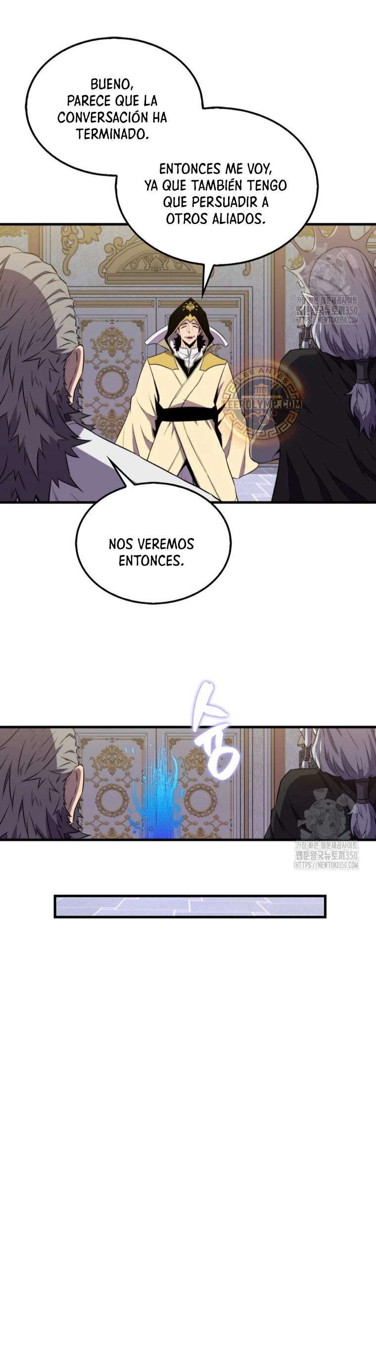Ranker Dormido capítulo 130, página 34