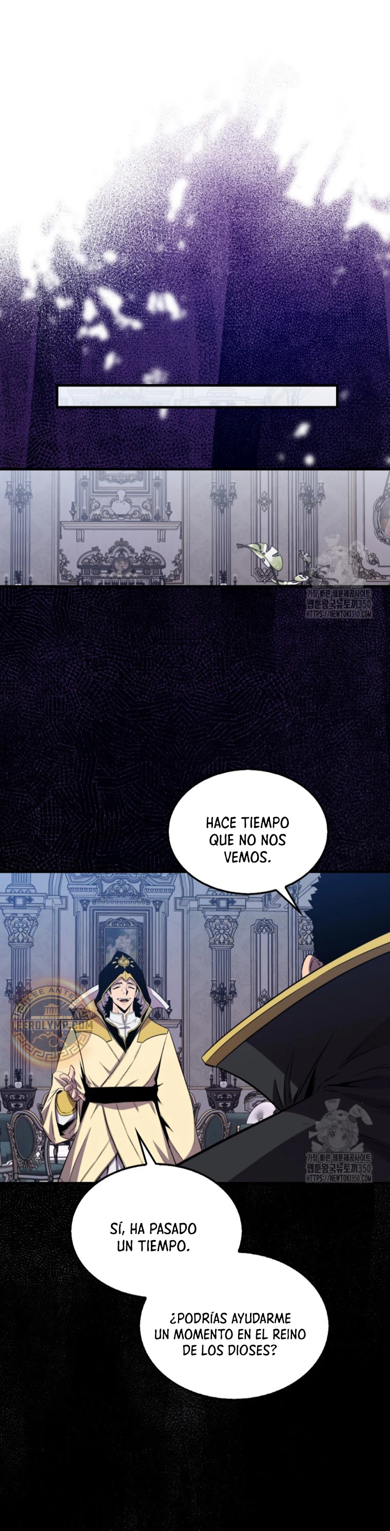 Ranker Dormido capítulo 130, página 35