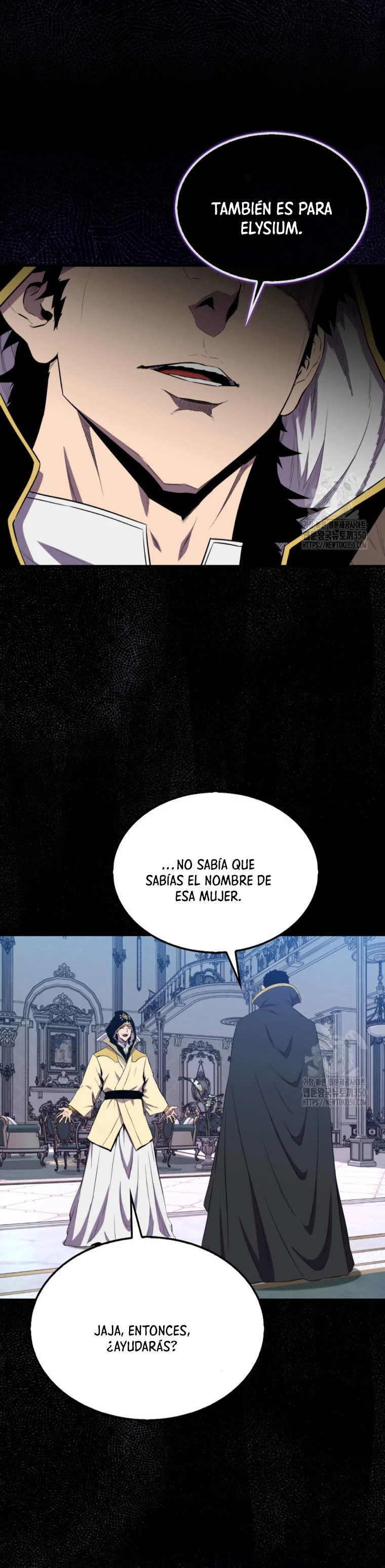 Ranker Dormido capítulo 130, página 37