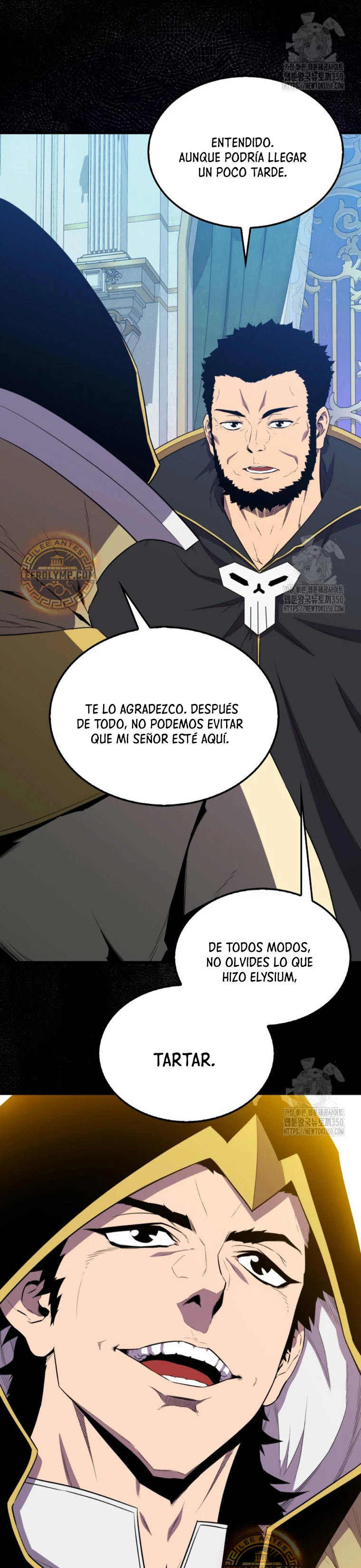 Ranker Dormido capítulo 130, página 38