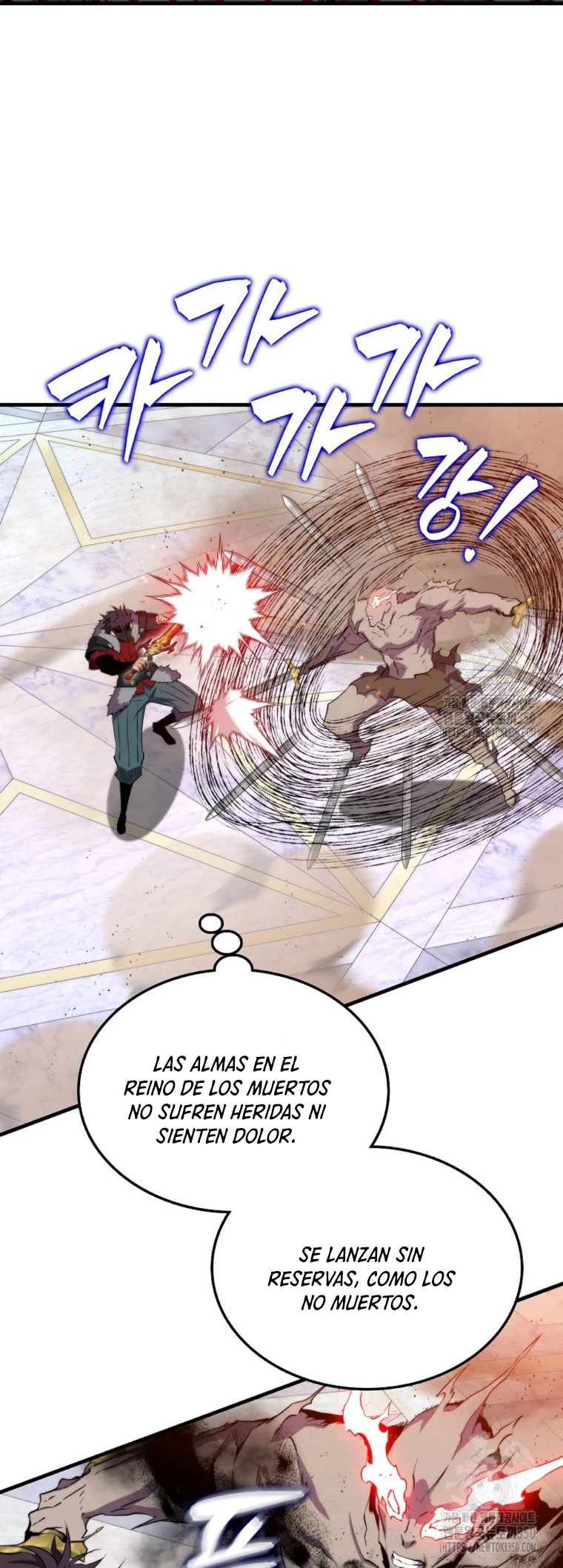 Ranker Dormido capítulo 130, página 42