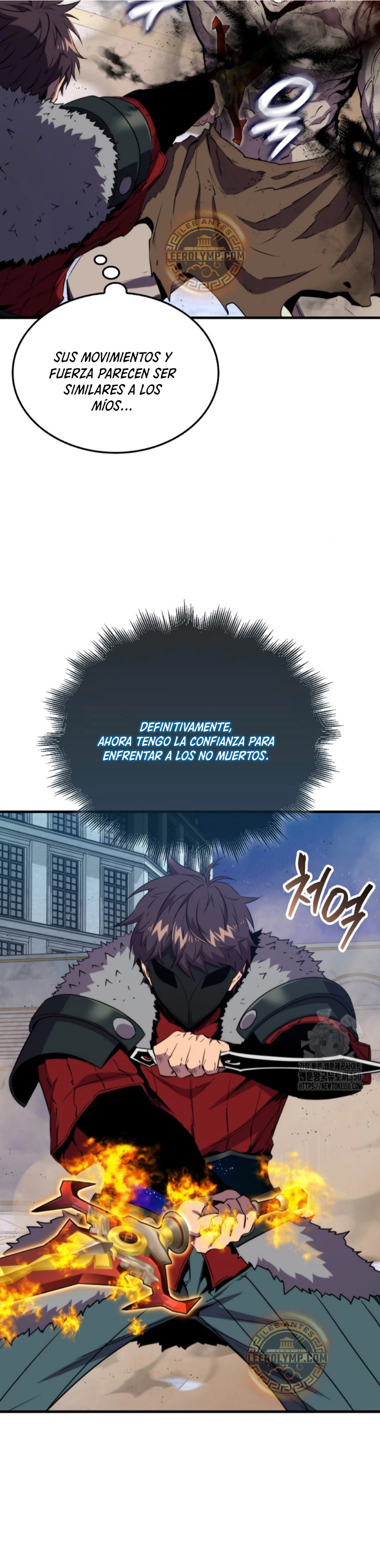 Ranker Dormido capítulo 130, página 43