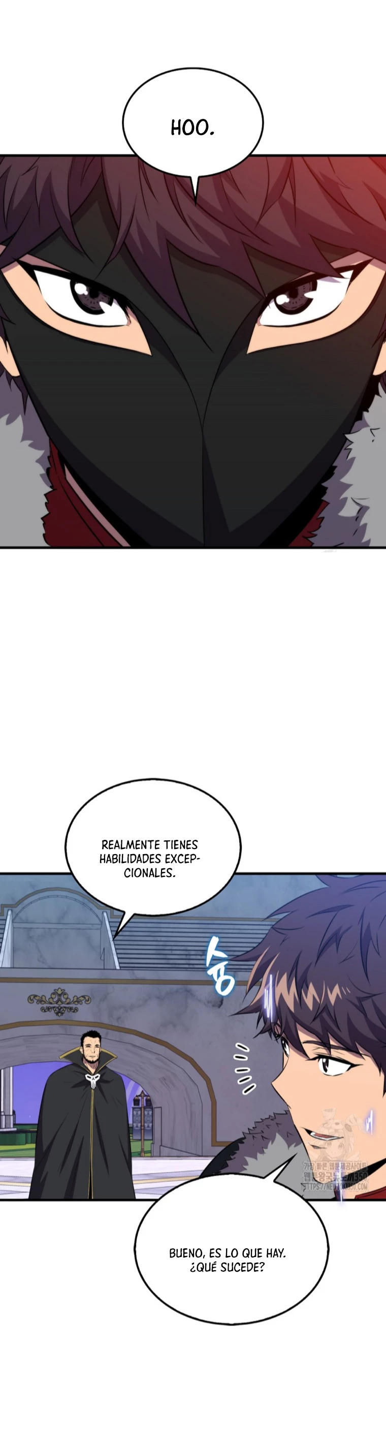 Ranker Dormido capítulo 130, página 44