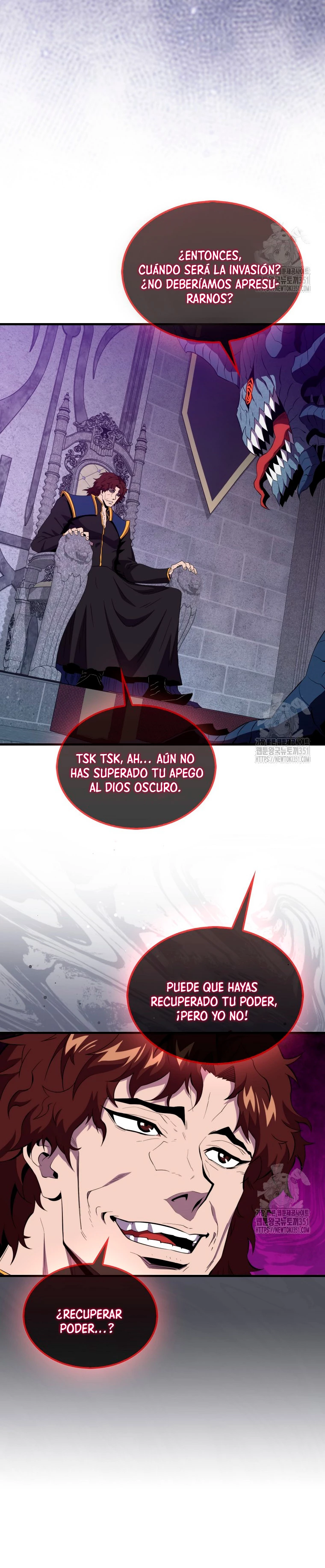Ranker Dormido capítulo 131, página 4