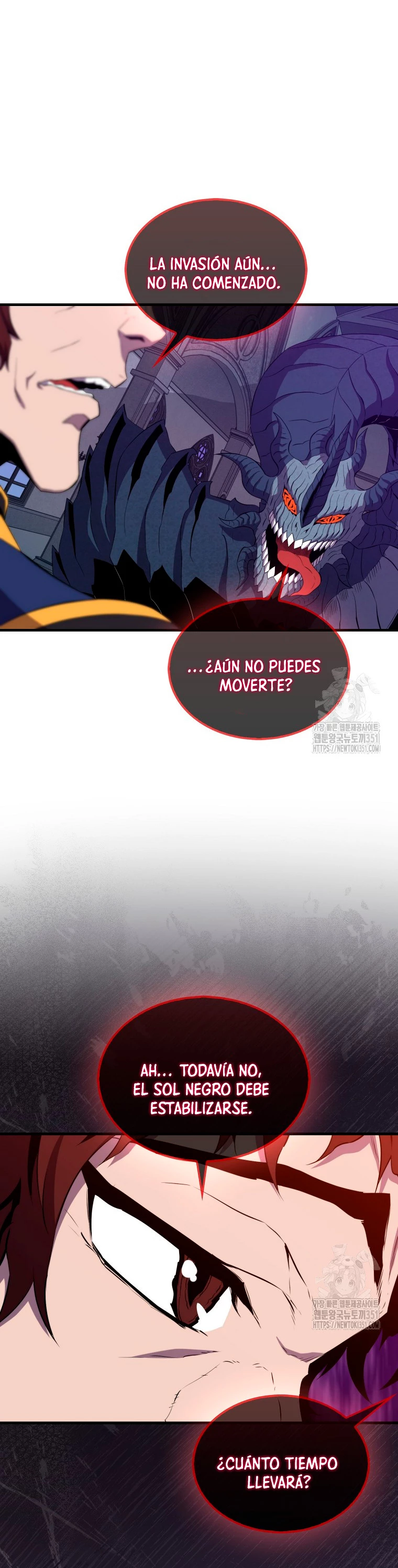 Ranker Dormido capítulo 131, página 7