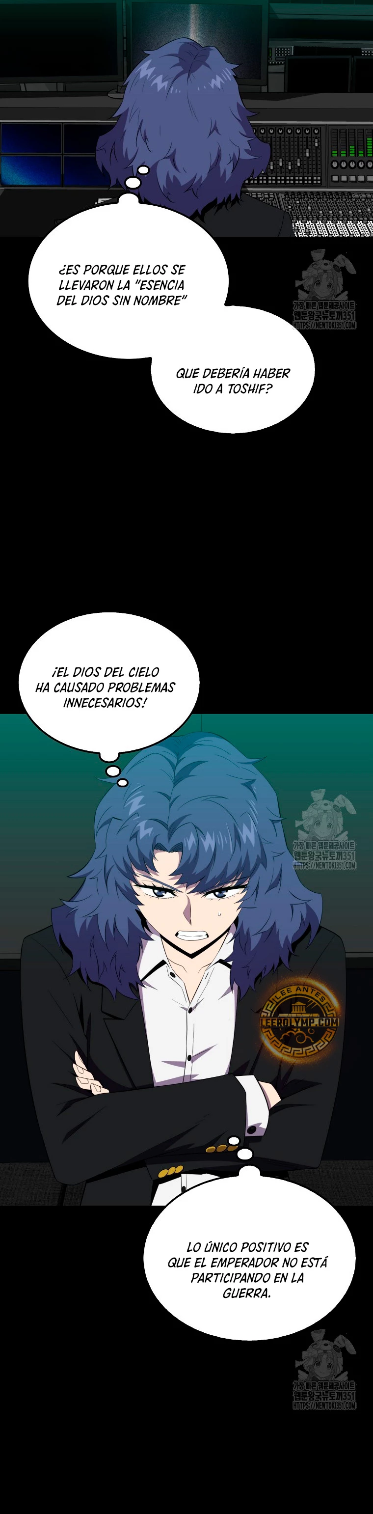 Ranker Dormido capítulo 131, página 12