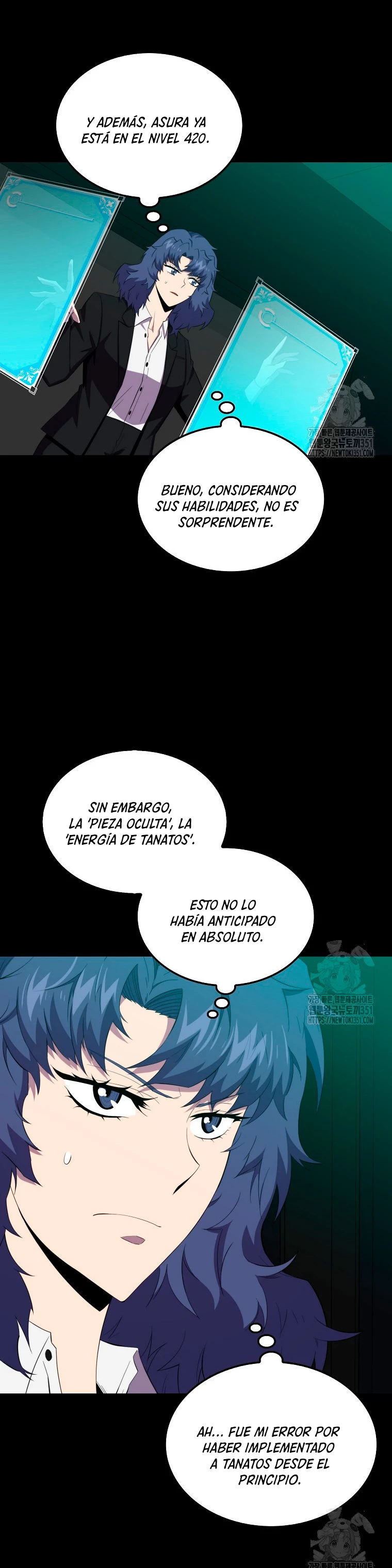 Ranker Dormido capítulo 131, página 13