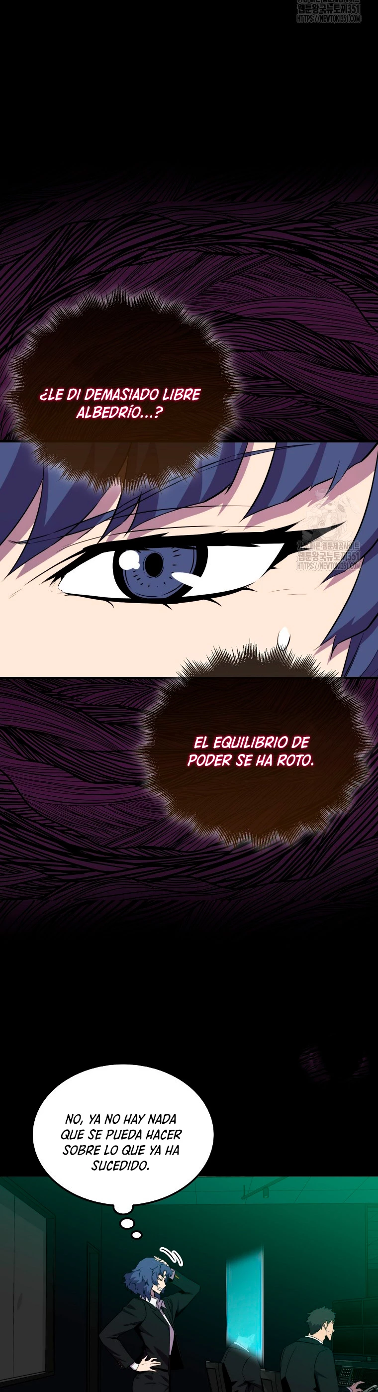 Ranker Dormido capítulo 131, página 14