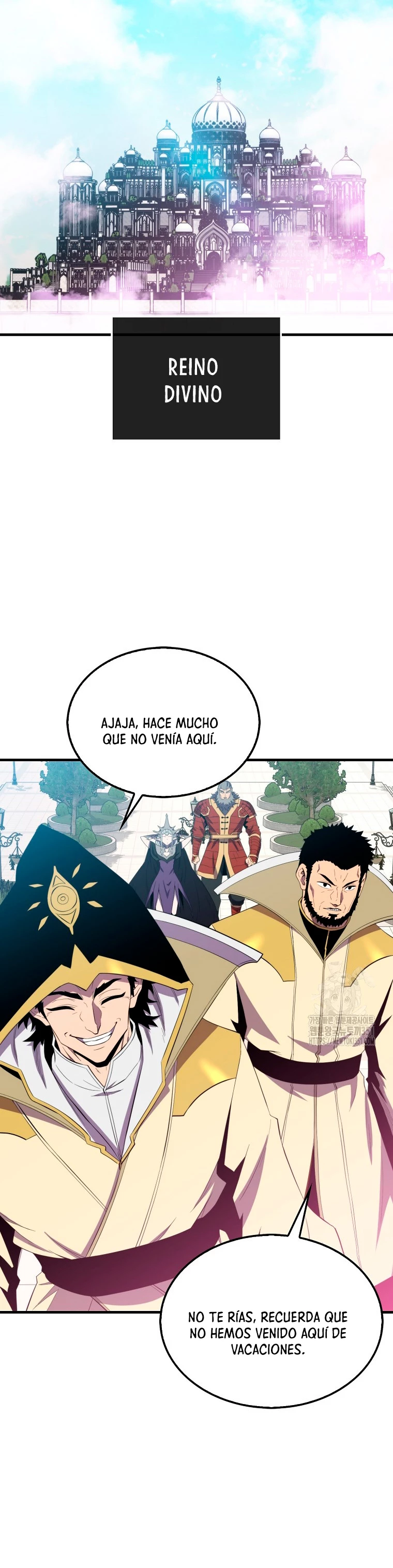 Ranker Dormido capítulo 131, página 17