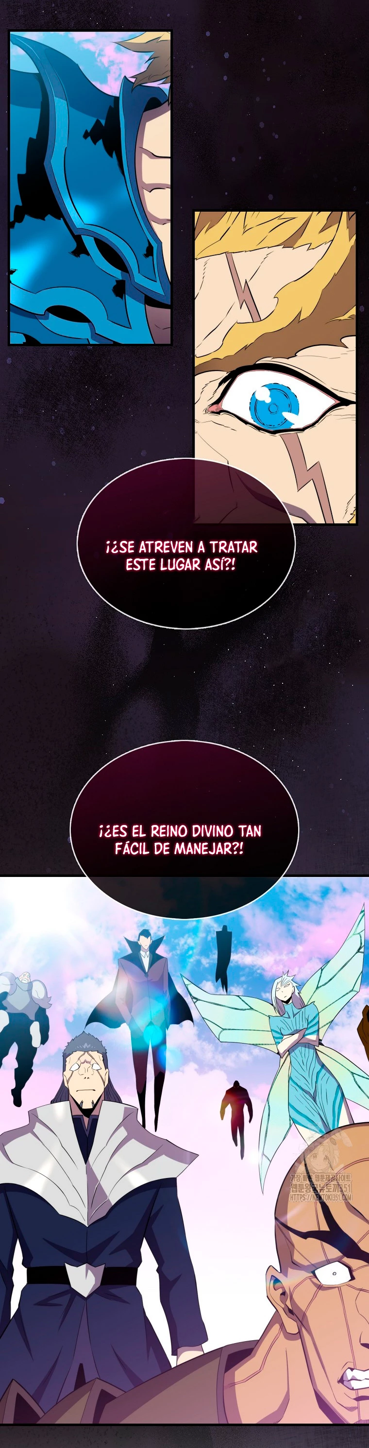 Ranker Dormido capítulo 131, página 20