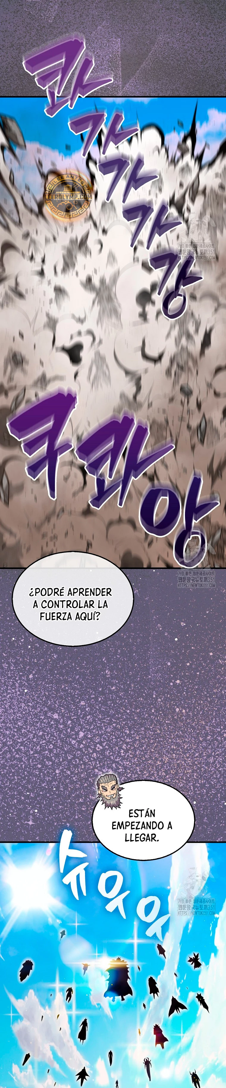 Ranker Dormido capítulo 131, página 23