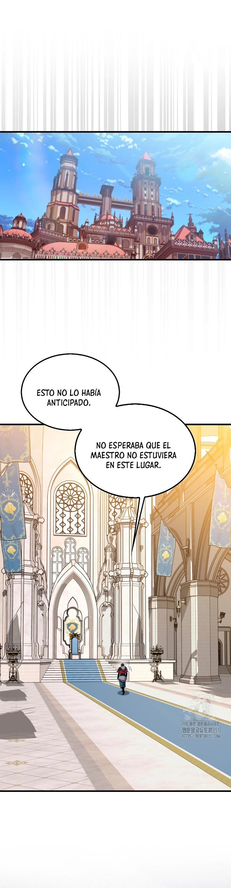 Ranker Dormido capítulo 131, página 29