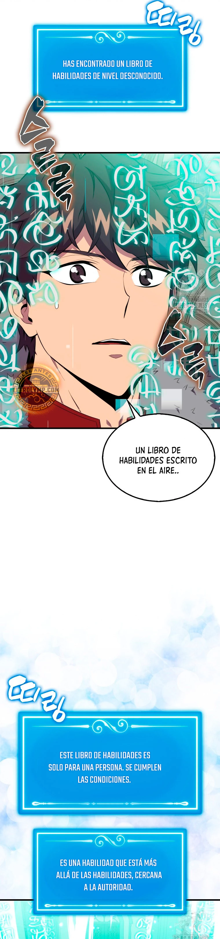 Ranker Dormido capítulo 131, página 32