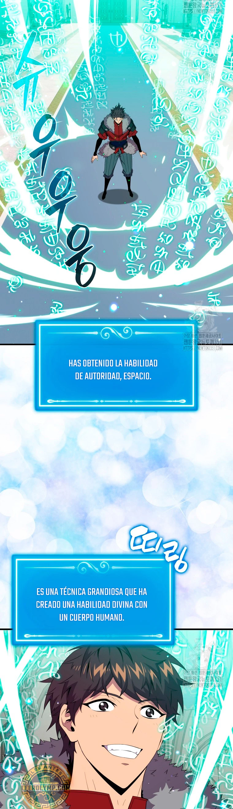 Ranker Dormido capítulo 131, página 33