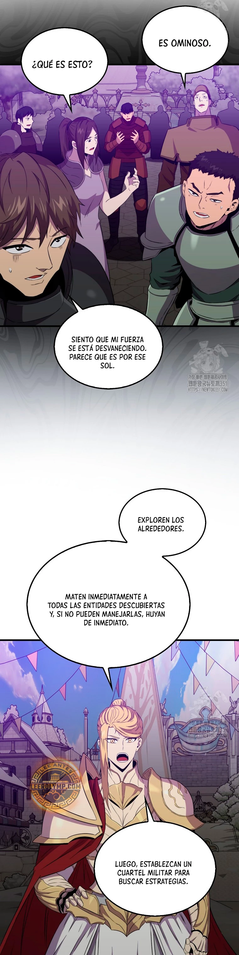 Ranker Dormido capítulo 131, página 38