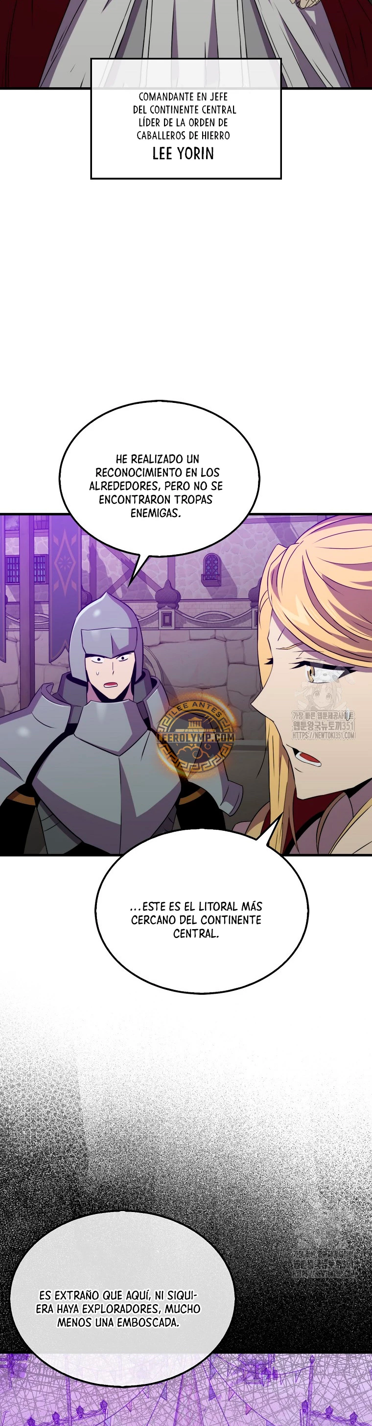 Ranker Dormido capítulo 131, página 39