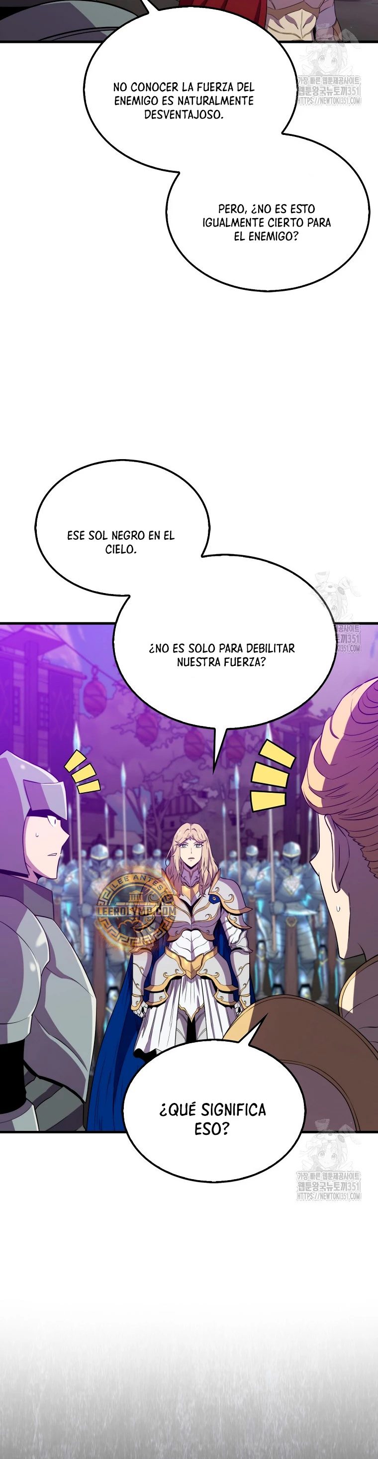 Ranker Dormido capítulo 131, página 41
