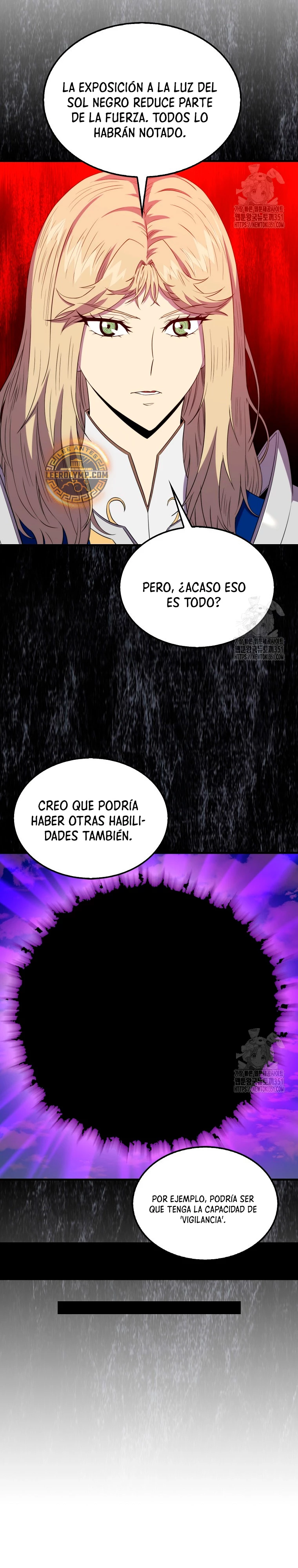 Ranker Dormido capítulo 131, página 42
