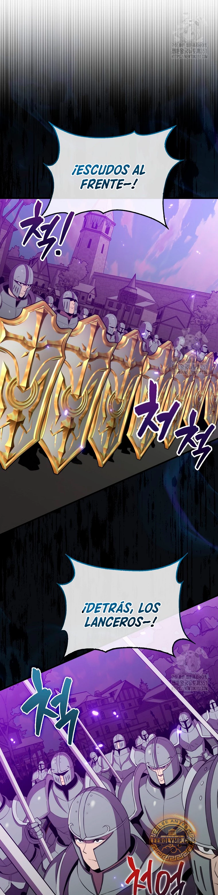 Ranker Dormido capítulo 131, página 51