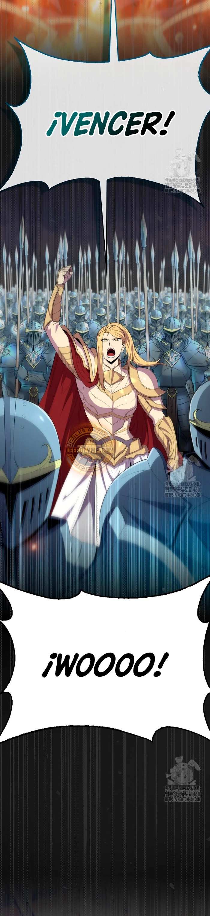 Ranker Dormido capítulo 132, página 5