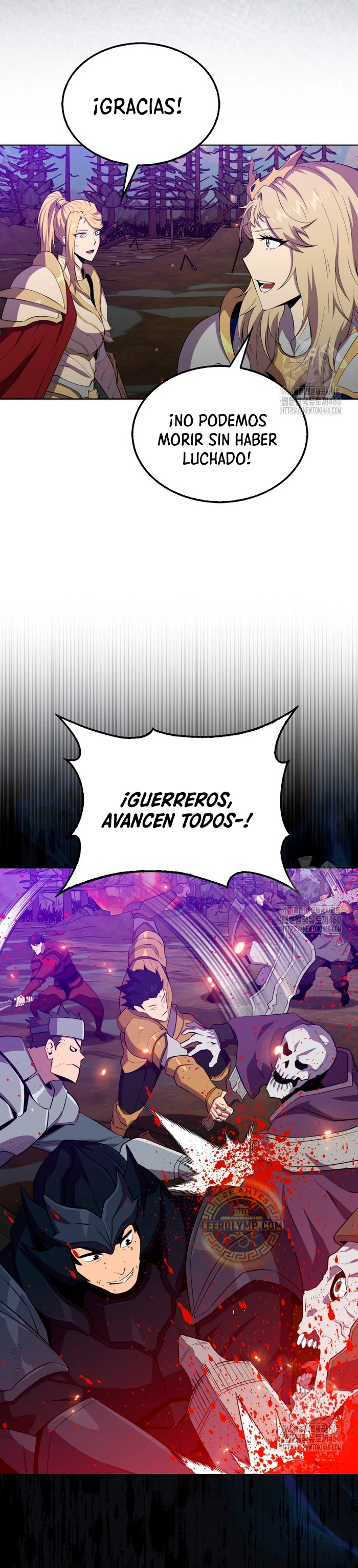 Ranker Dormido capítulo 132, página 10