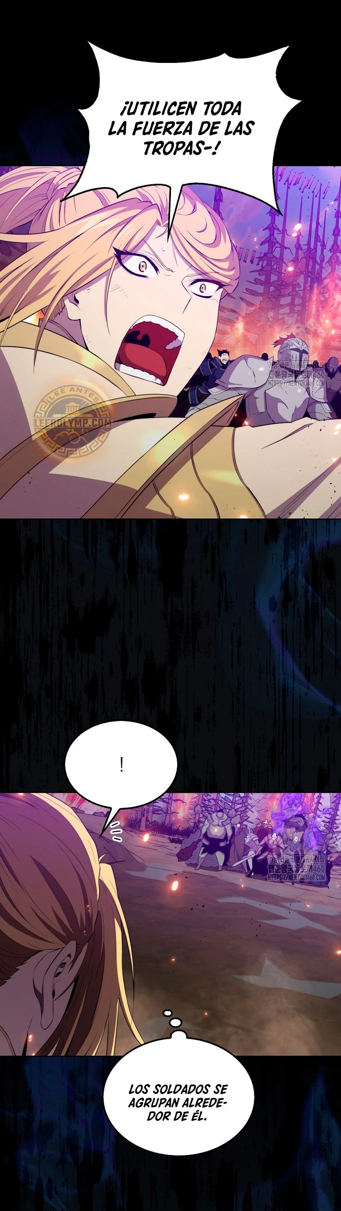 Ranker Dormido capítulo 132, página 12