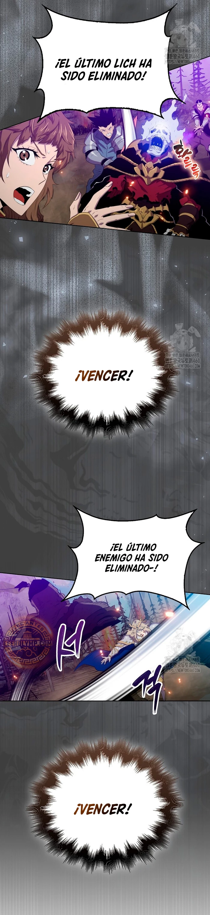 Ranker Dormido capítulo 132, página 16
