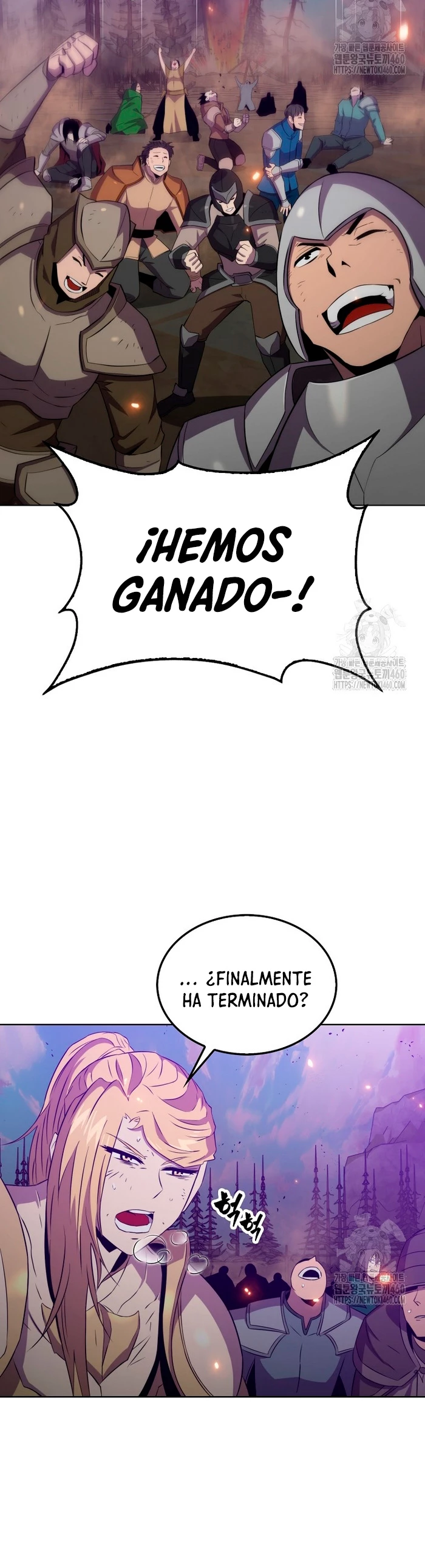 Ranker Dormido capítulo 132, página 18
