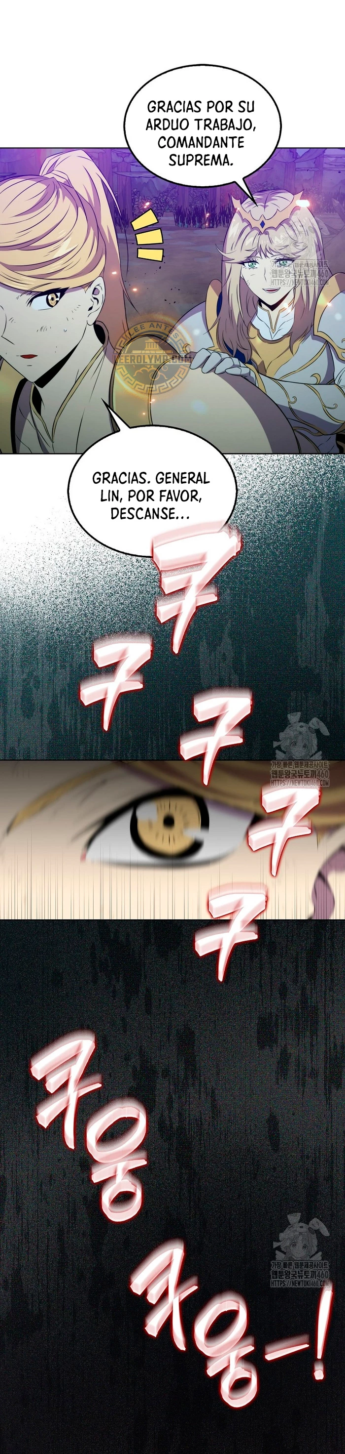 Ranker Dormido capítulo 132, página 19