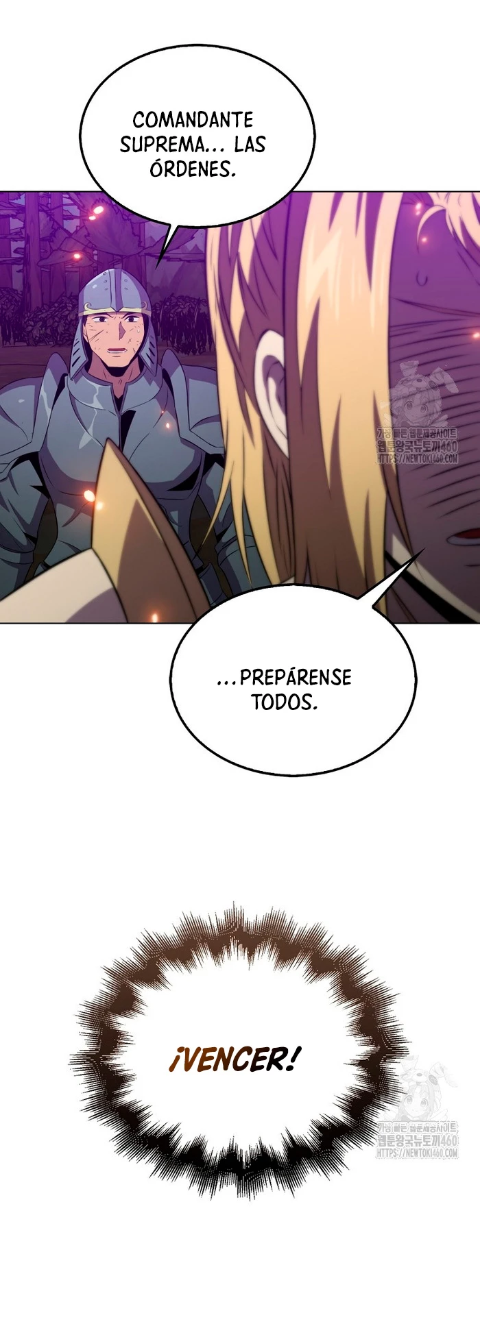 Ranker Dormido capítulo 132, página 21