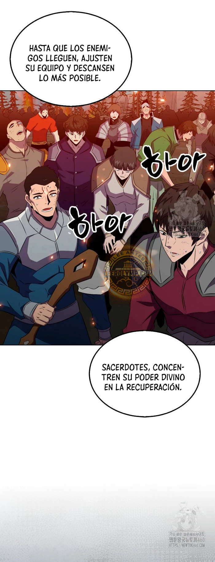 Ranker Dormido capítulo 132, página 22