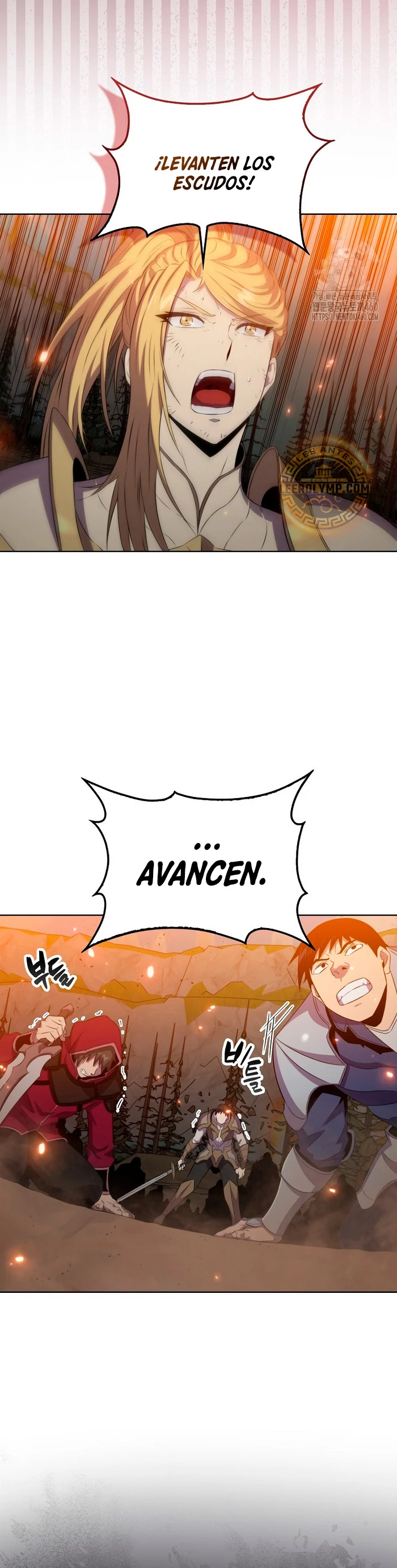Ranker Dormido capítulo 132, página 25