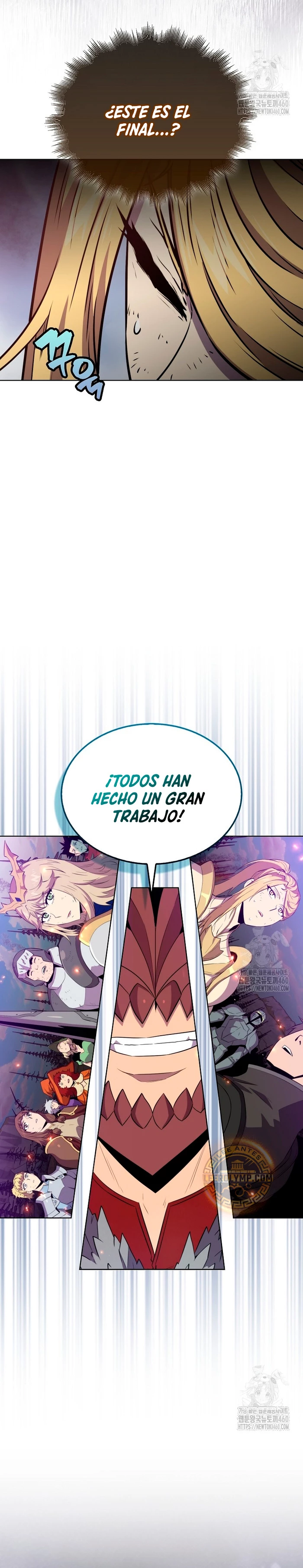 Ranker Dormido capítulo 132, página 27