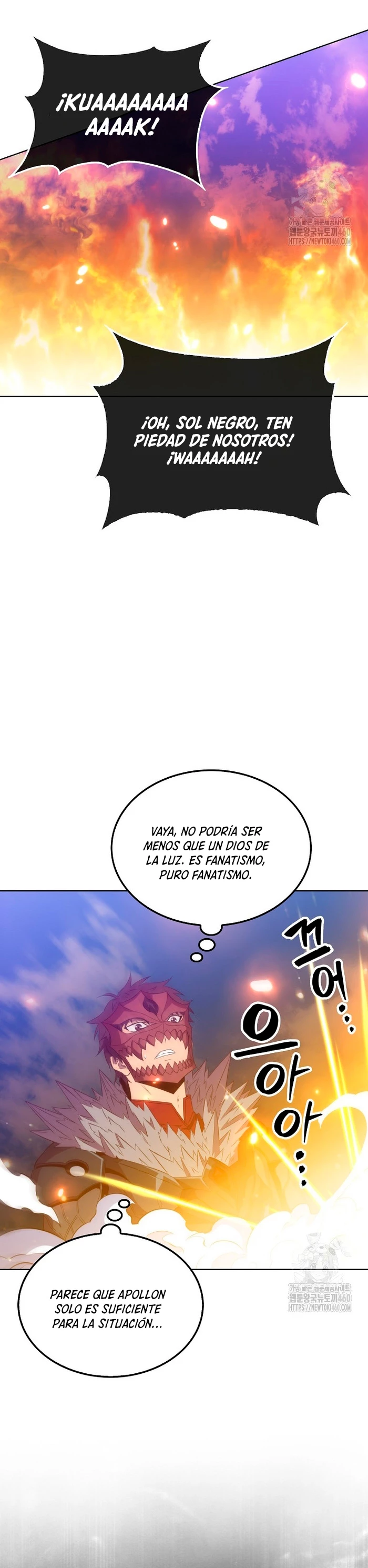 Ranker Dormido capítulo 132, página 33