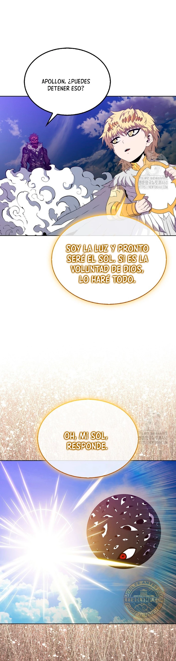 Ranker Dormido capítulo 132, página 35