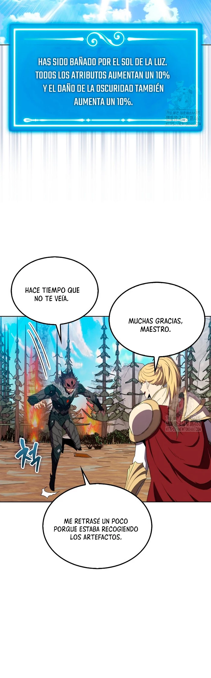 Ranker Dormido capítulo 132, página 37